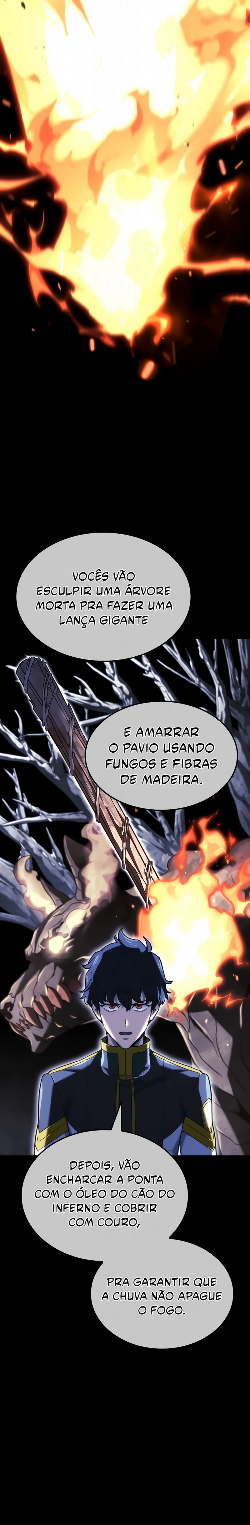 Read Vingança do Cão de Caça dos Baskerville (PT-BR) PT Manga Online