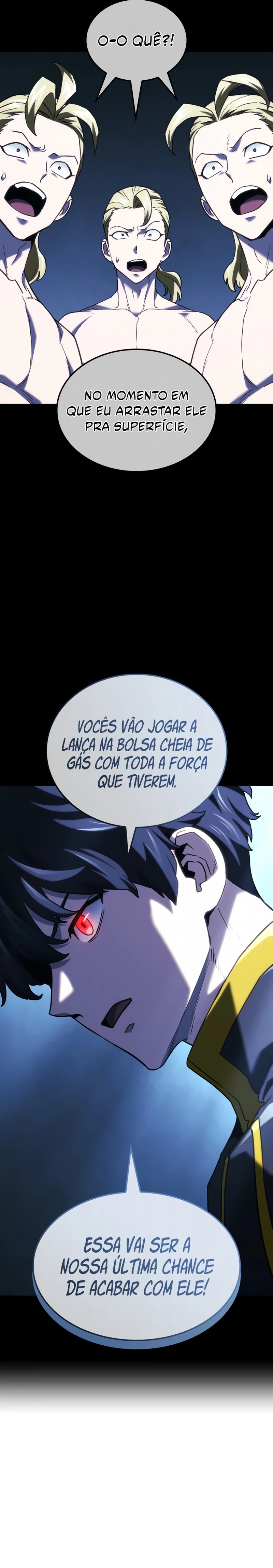 Read Vingança do Cão de Caça dos Baskerville (PT-BR) PT Manga Online