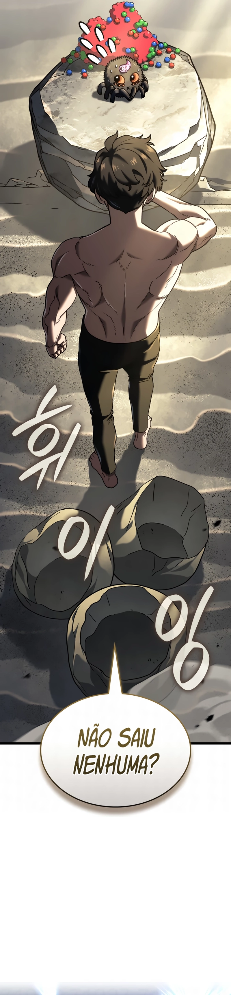 Read Vingança do Cão de Caça dos Baskerville (PT-BR) PT Manga Online
