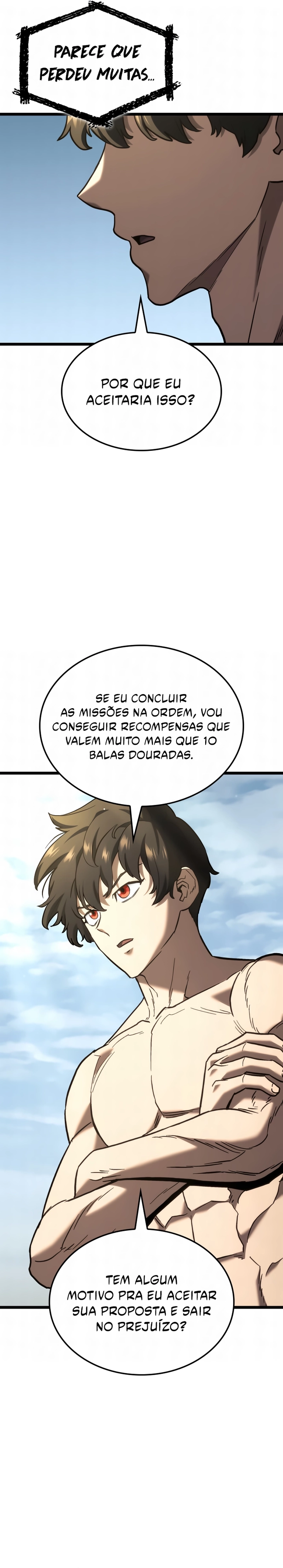 Read Vingança do Cão de Caça dos Baskerville (PT-BR) PT Manga Online