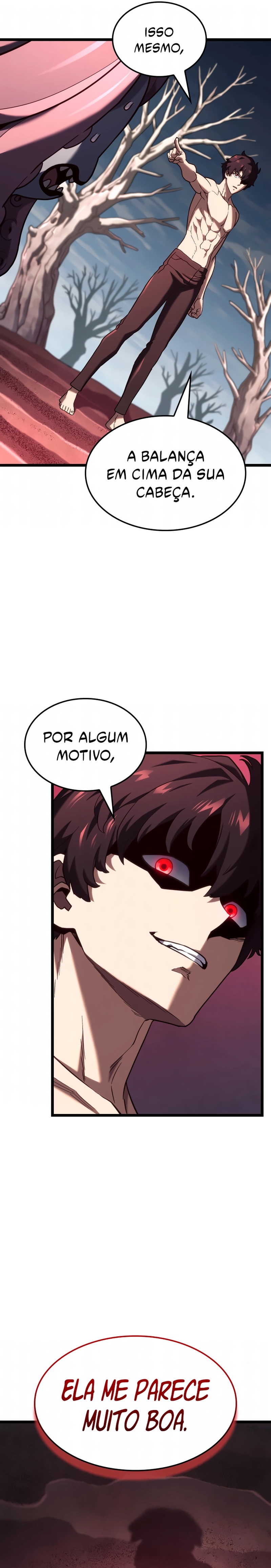 Read Vingança do Cão de Caça dos Baskerville (PT-BR) PT Manga Online