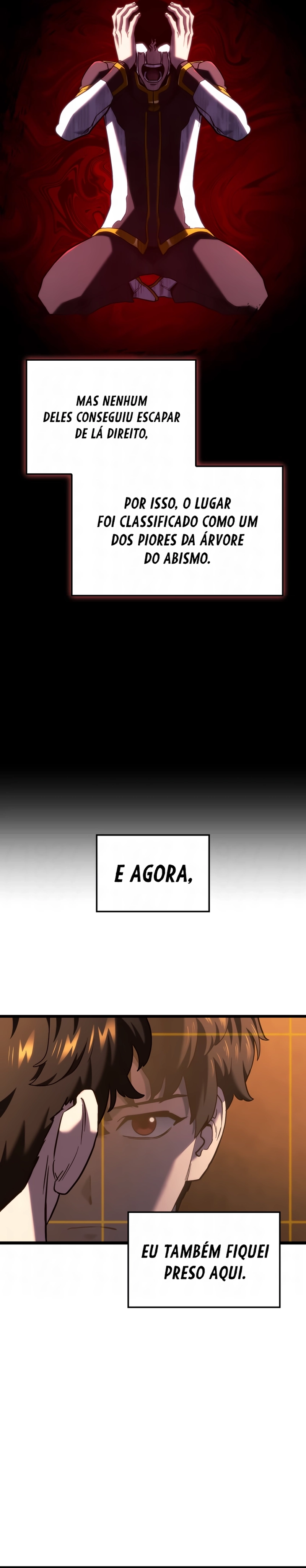 Read Vingança do Cão de Caça dos Baskerville (PT-BR) PT Manga Online