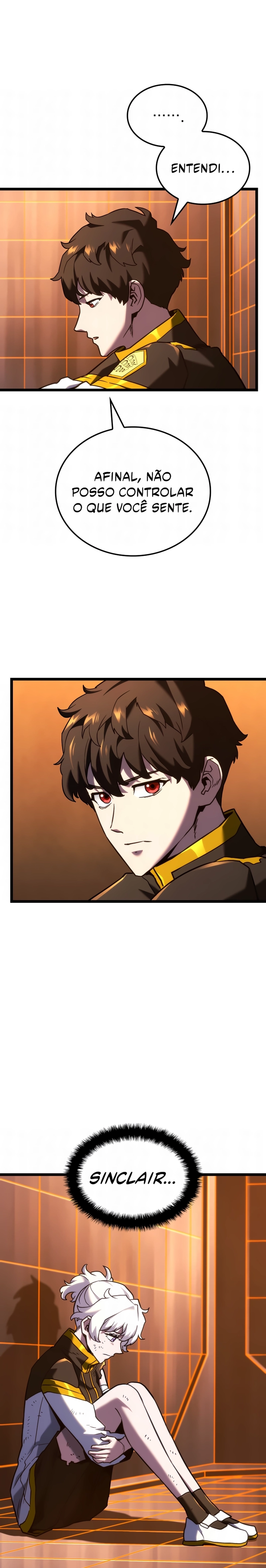 Read Vingança do Cão de Caça dos Baskerville (PT-BR) PT Manga Online