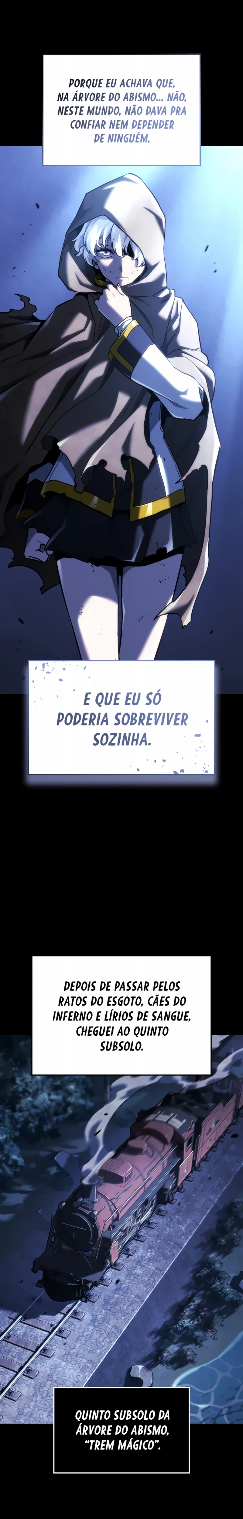 Read Vingança do Cão de Caça dos Baskerville (PT-BR) PT Manga Online