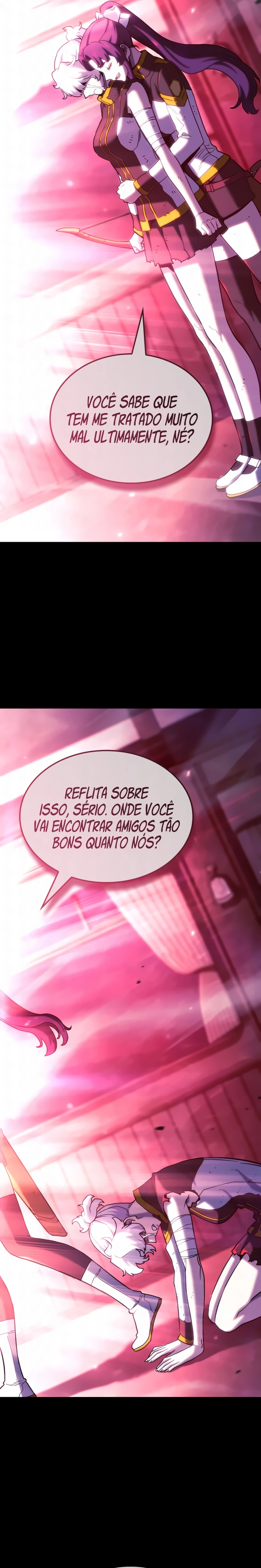 Read Vingança do Cão de Caça dos Baskerville (PT-BR) PT Manga Online