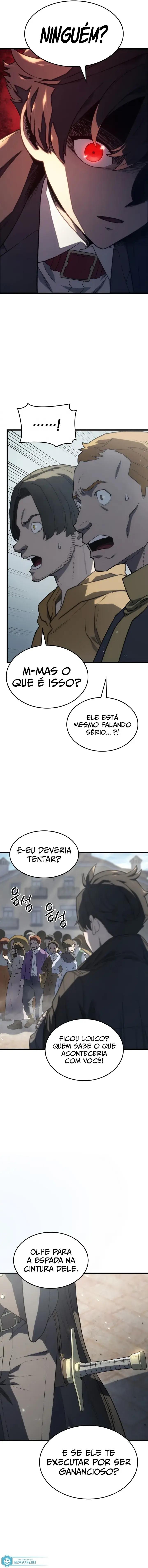 Read Vingança do Cão de Caça dos Baskerville (PT-BR) PT Manga Online