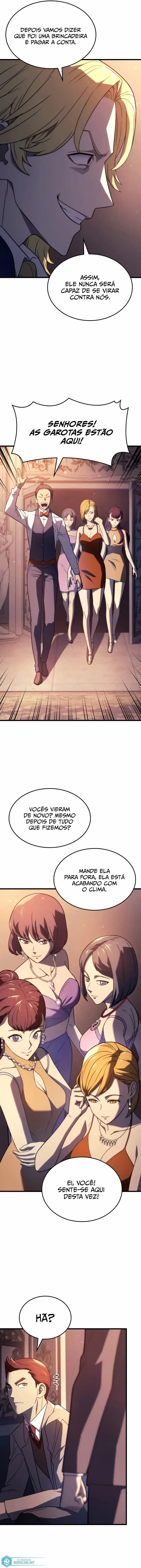 Read Vingança do Cão de Caça dos Baskerville (PT-BR) PT Manga Online