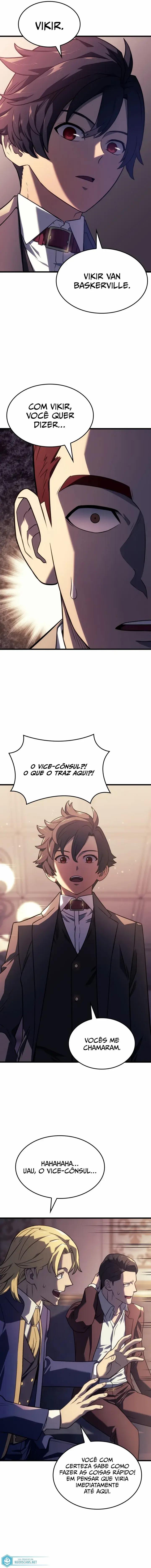 Read Vingança do Cão de Caça dos Baskerville (PT-BR) PT Manga Online