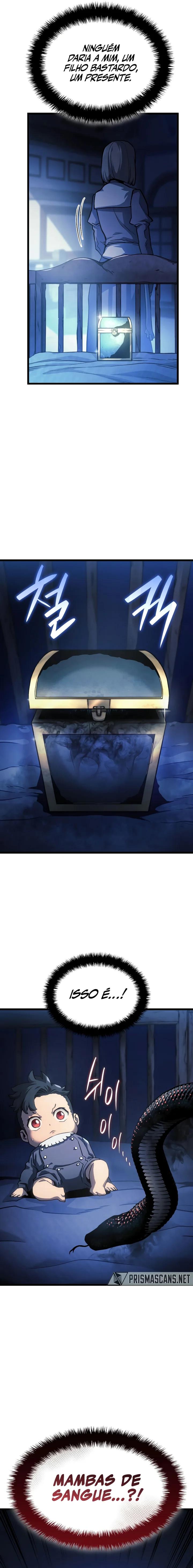 Read Vingança do Cão de Caça dos Baskerville (PT-BR) PT Manga Online