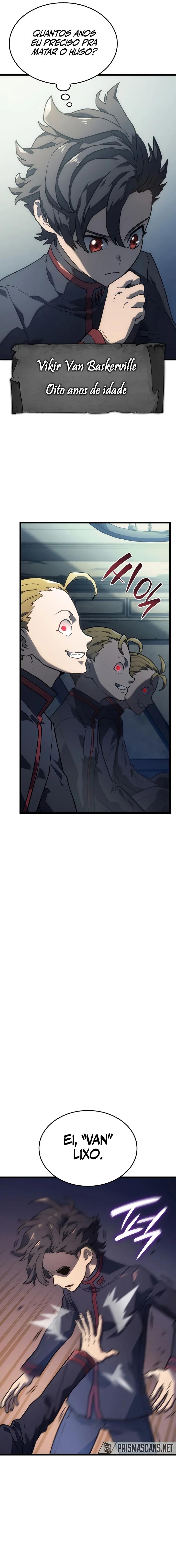 Read Vingança do Cão de Caça dos Baskerville (PT-BR) PT Manga Online