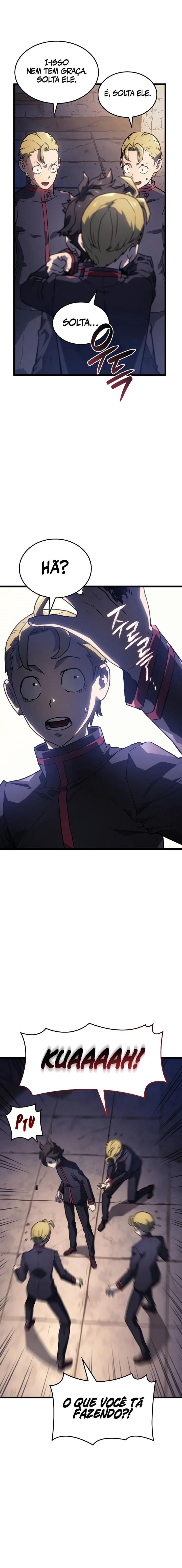 Read Vingança do Cão de Caça dos Baskerville (PT-BR) PT Manga Online