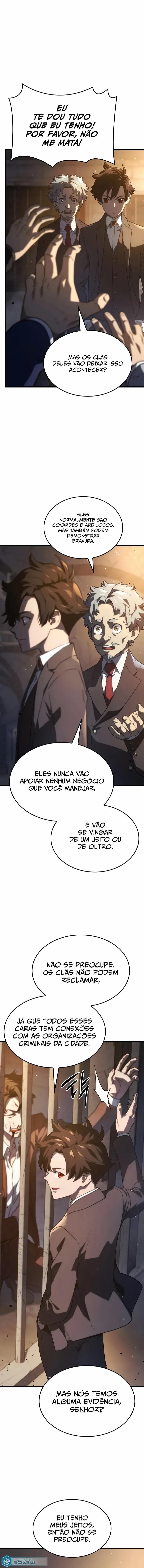 Read Vingança do Cão de Caça dos Baskerville (PT-BR) PT Manga Online