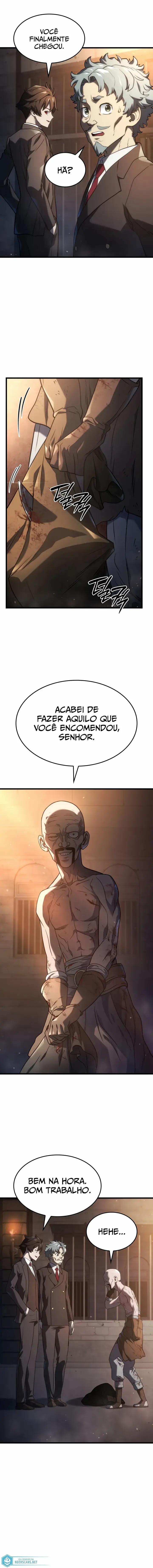 Read Vingança do Cão de Caça dos Baskerville (PT-BR) PT Manga Online