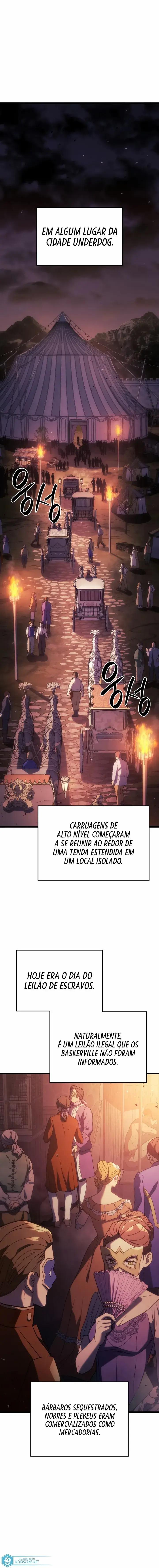 Read Vingança do Cão de Caça dos Baskerville (PT-BR) PT Manga Online