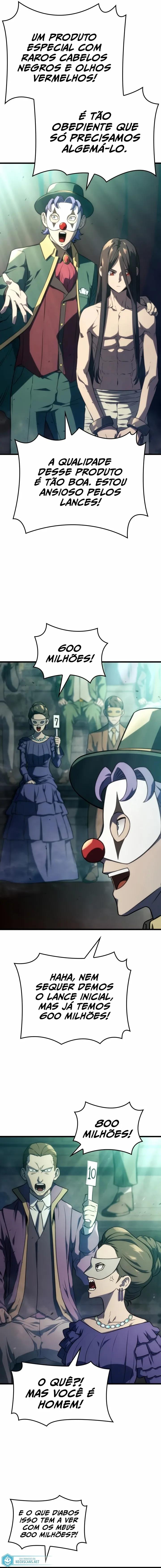 Read Vingança do Cão de Caça dos Baskerville (PT-BR) PT Manga Online