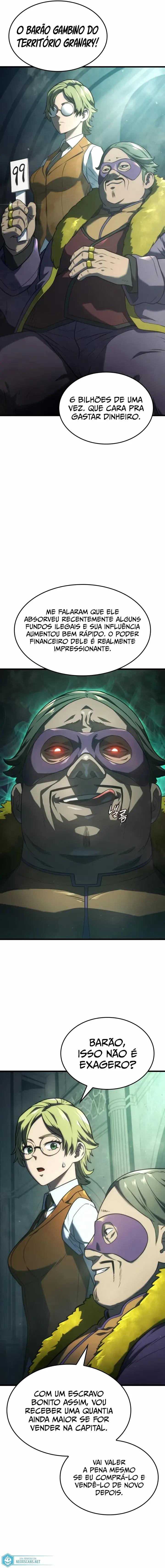 Read Vingança do Cão de Caça dos Baskerville (PT-BR) PT Manga Online