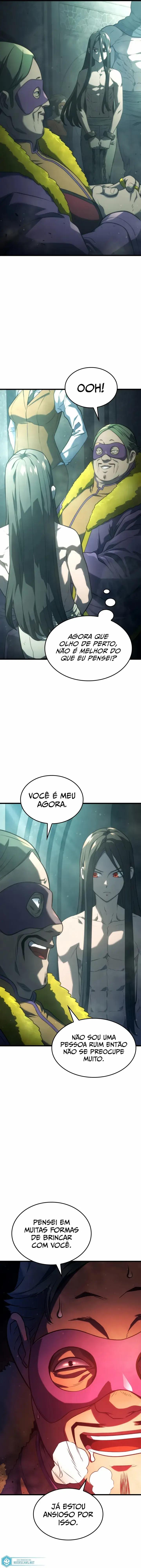 Read Vingança do Cão de Caça dos Baskerville (PT-BR) PT Manga Online
