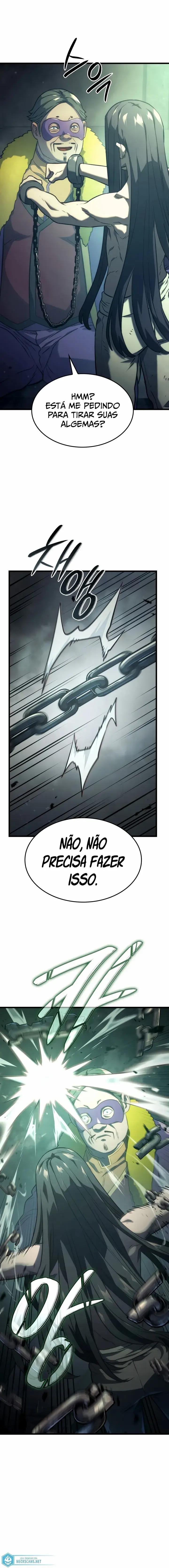 Read Vingança do Cão de Caça dos Baskerville (PT-BR) PT Manga Online