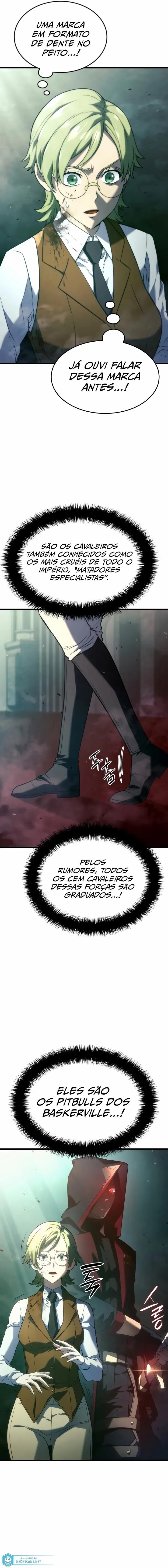 Read Vingança do Cão de Caça dos Baskerville (PT-BR) PT Manga Online