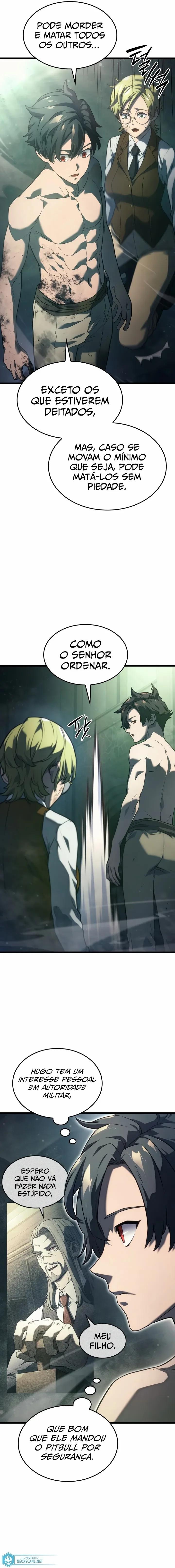Read Vingança do Cão de Caça dos Baskerville (PT-BR) PT Manga Online