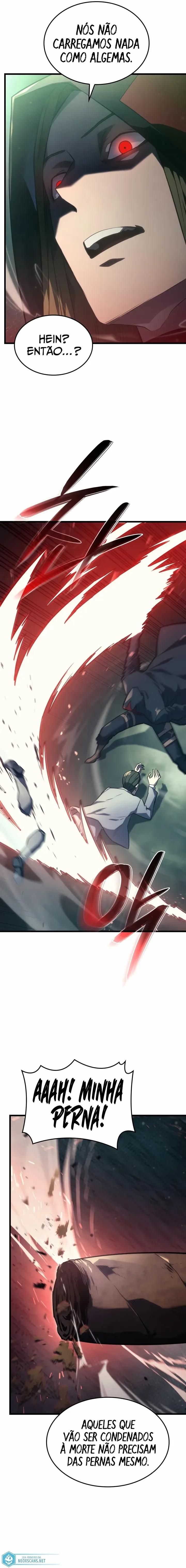 Read Vingança do Cão de Caça dos Baskerville (PT-BR) PT Manga Online