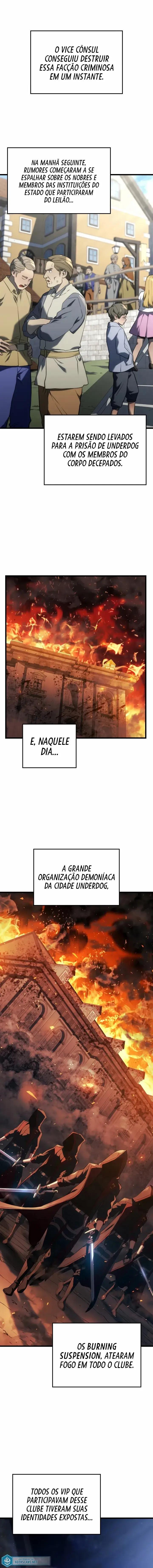 Read Vingança do Cão de Caça dos Baskerville (PT-BR) PT Manga Online