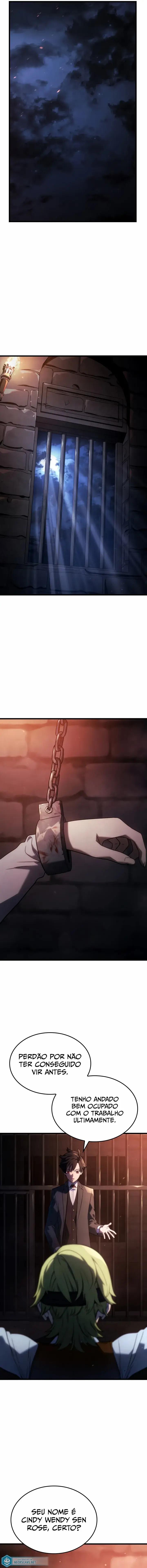 Read Vingança do Cão de Caça dos Baskerville (PT-BR) PT Manga Online
