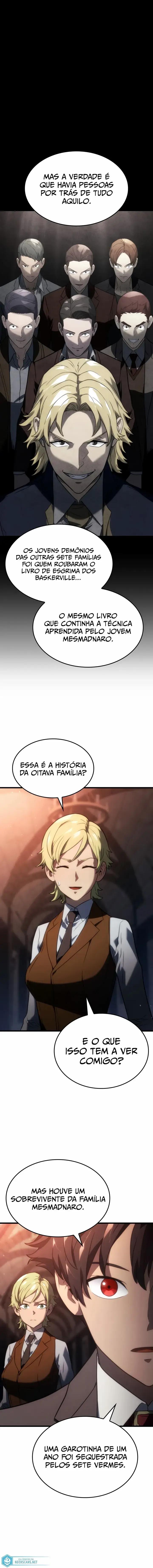 Read Vingança do Cão de Caça dos Baskerville (PT-BR) PT Manga Online