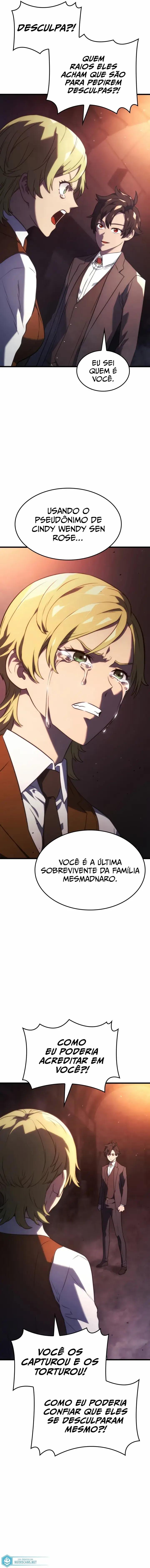 Read Vingança do Cão de Caça dos Baskerville (PT-BR) PT Manga Online
