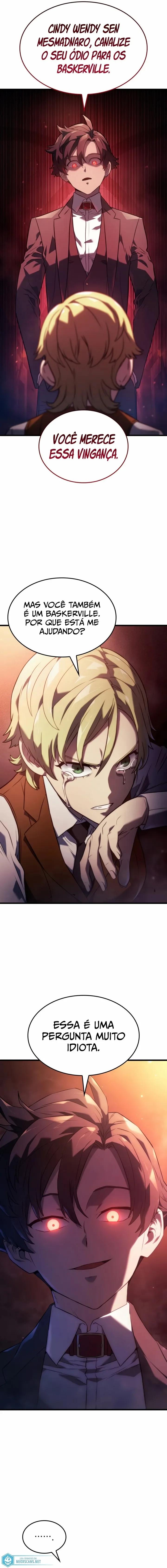 Read Vingança do Cão de Caça dos Baskerville (PT-BR) PT Manga Online