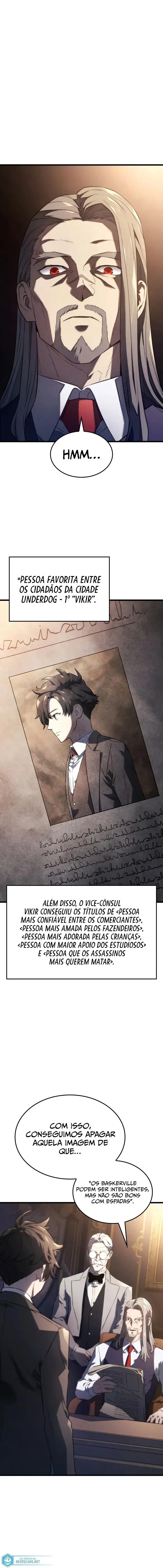 Read Vingança do Cão de Caça dos Baskerville (PT-BR) PT Manga Online