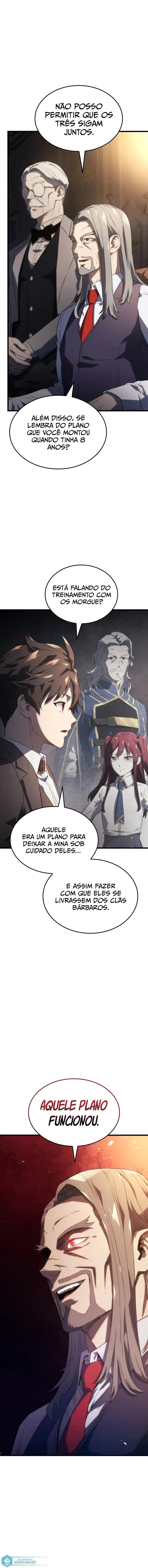 Read Vingança do Cão de Caça dos Baskerville (PT-BR) PT Manga Online