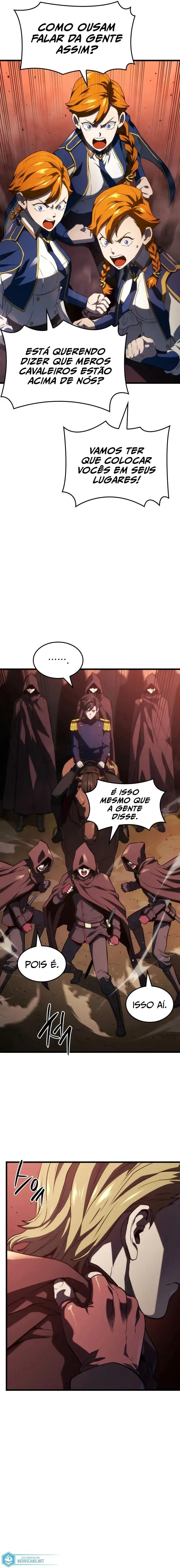 Read Vingança do Cão de Caça dos Baskerville (PT-BR) PT Manga Online