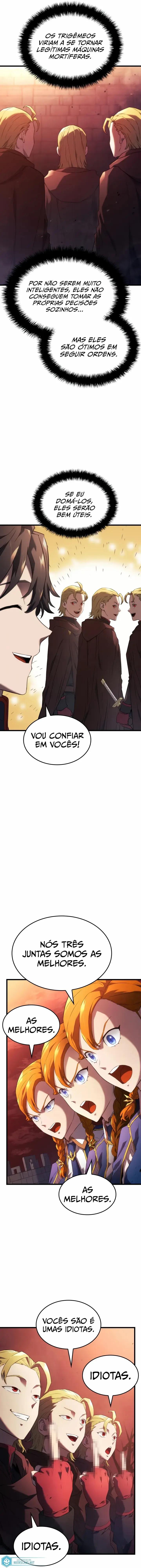 Read Vingança do Cão de Caça dos Baskerville (PT-BR) PT Manga Online