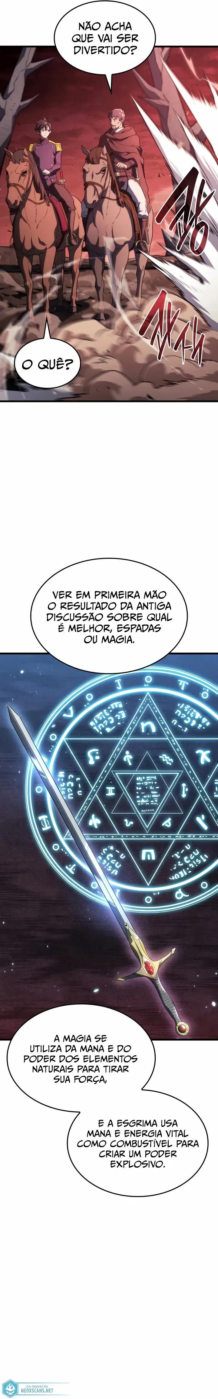 Read Vingança do Cão de Caça dos Baskerville (PT-BR) PT Manga Online