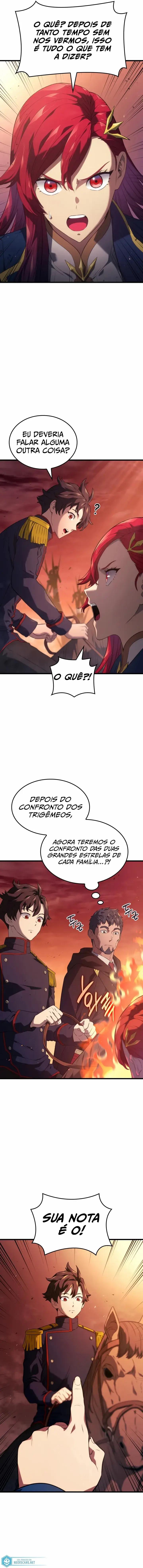 Read Vingança do Cão de Caça dos Baskerville (PT-BR) PT Manga Online
