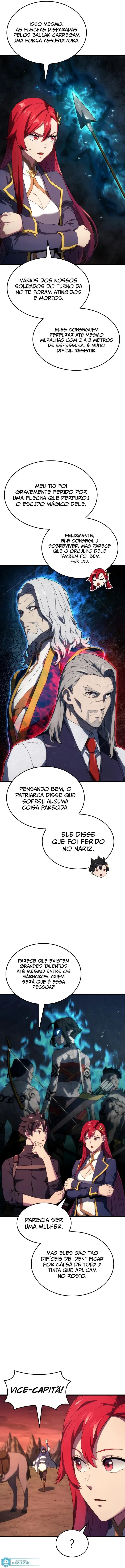 Read Vingança do Cão de Caça dos Baskerville (PT-BR) PT Manga Online