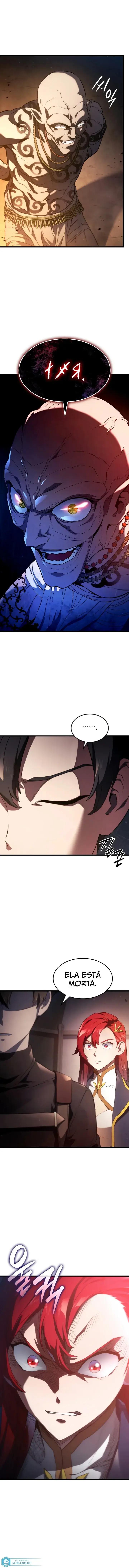 Read Vingança do Cão de Caça dos Baskerville (PT-BR) PT Manga Online