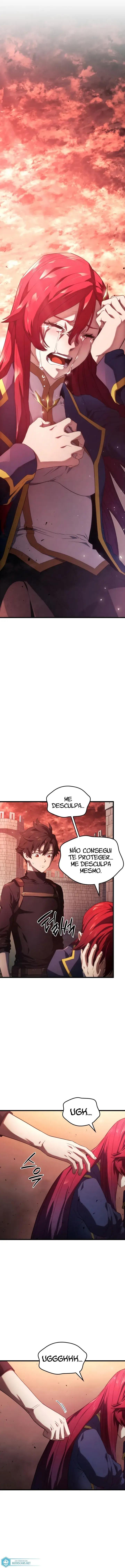 Read Vingança do Cão de Caça dos Baskerville (PT-BR) PT Manga Online