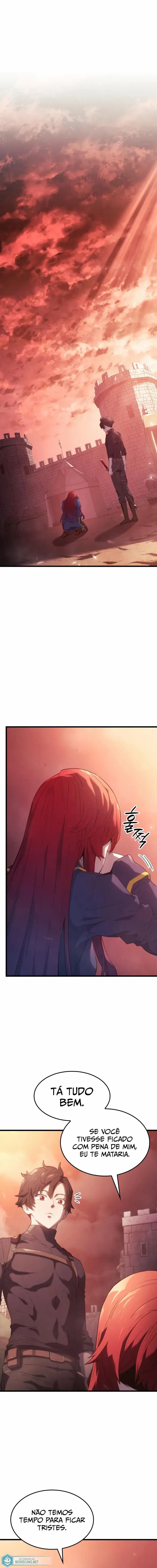 Read Vingança do Cão de Caça dos Baskerville (PT-BR) PT Manga Online