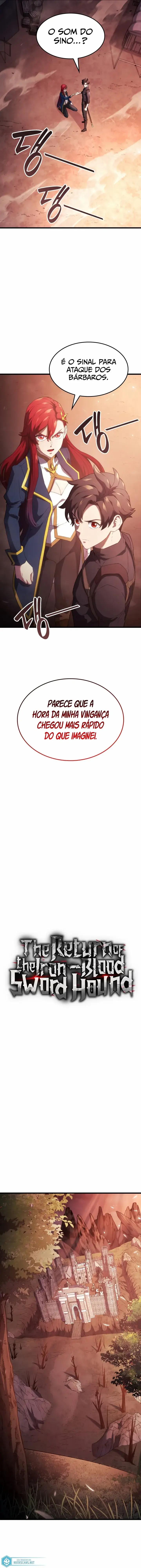 Read Vingança do Cão de Caça dos Baskerville (PT-BR) PT Manga Online