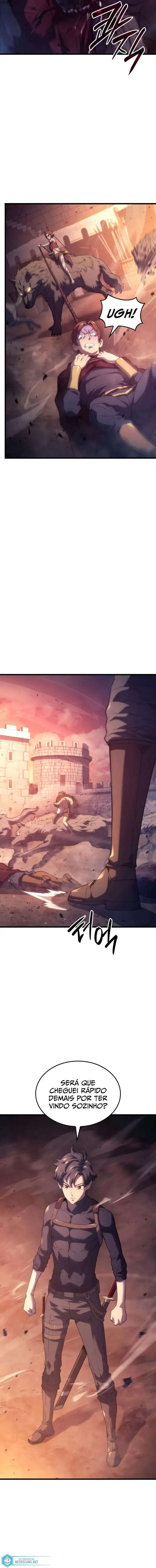 Read Vingança do Cão de Caça dos Baskerville (PT-BR) PT Manga Online