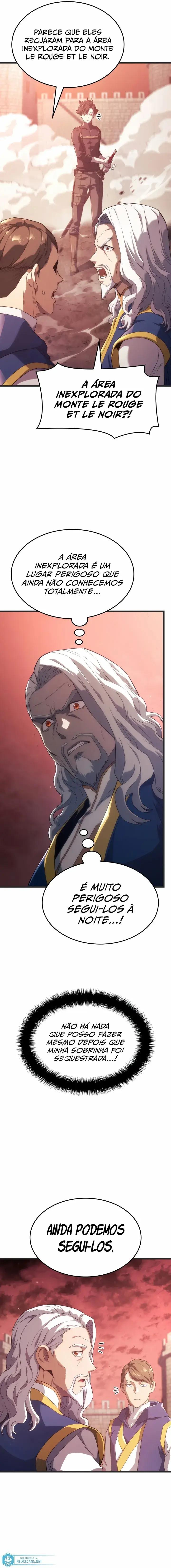 Read Vingança do Cão de Caça dos Baskerville (PT-BR) PT Manga Online