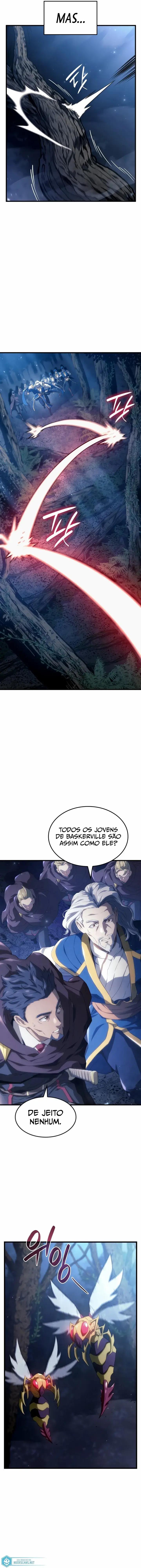 Read Vingança do Cão de Caça dos Baskerville (PT-BR) PT Manga Online
