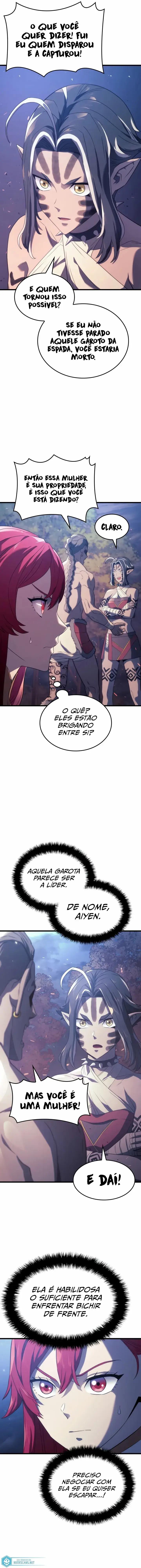 Read Vingança do Cão de Caça dos Baskerville (PT-BR) PT Manga Online