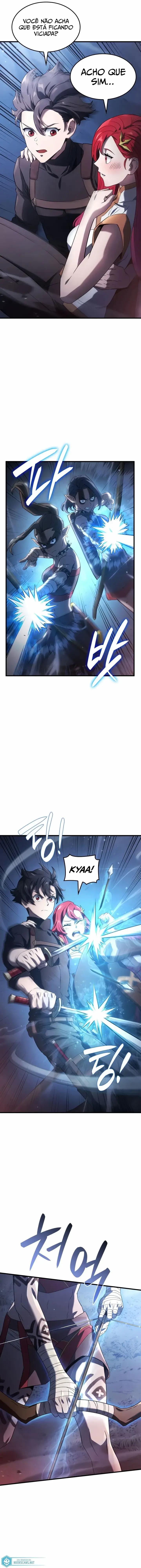 Read Vingança do Cão de Caça dos Baskerville (PT-BR) PT Manga Online