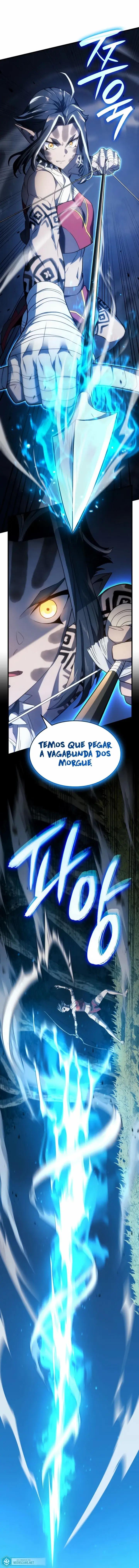 Read Vingança do Cão de Caça dos Baskerville (PT-BR) PT Manga Online