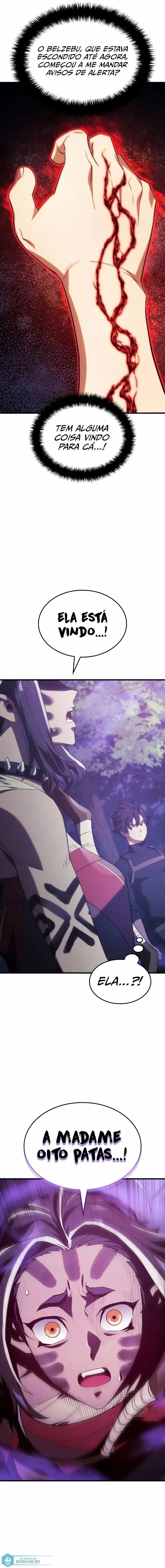 Read Vingança do Cão de Caça dos Baskerville (PT-BR) PT Manga Online