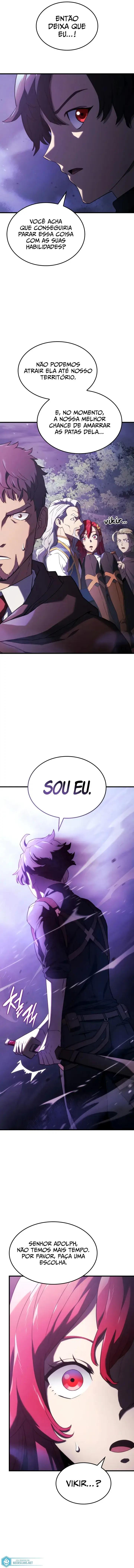 Read Vingança do Cão de Caça dos Baskerville (PT-BR) PT Manga Online