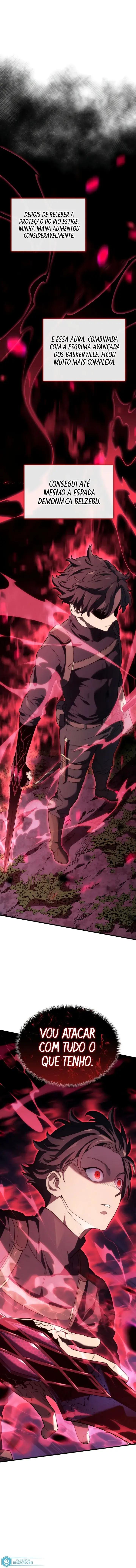 Read Vingança do Cão de Caça dos Baskerville (PT-BR) PT Manga Online